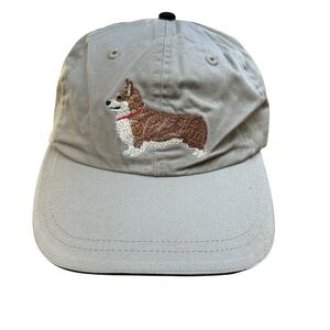 Welsh Corgi Dog Baseball Cap